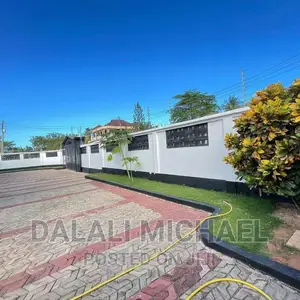 Furnished 4bdrm House in Mbezibeach for rent