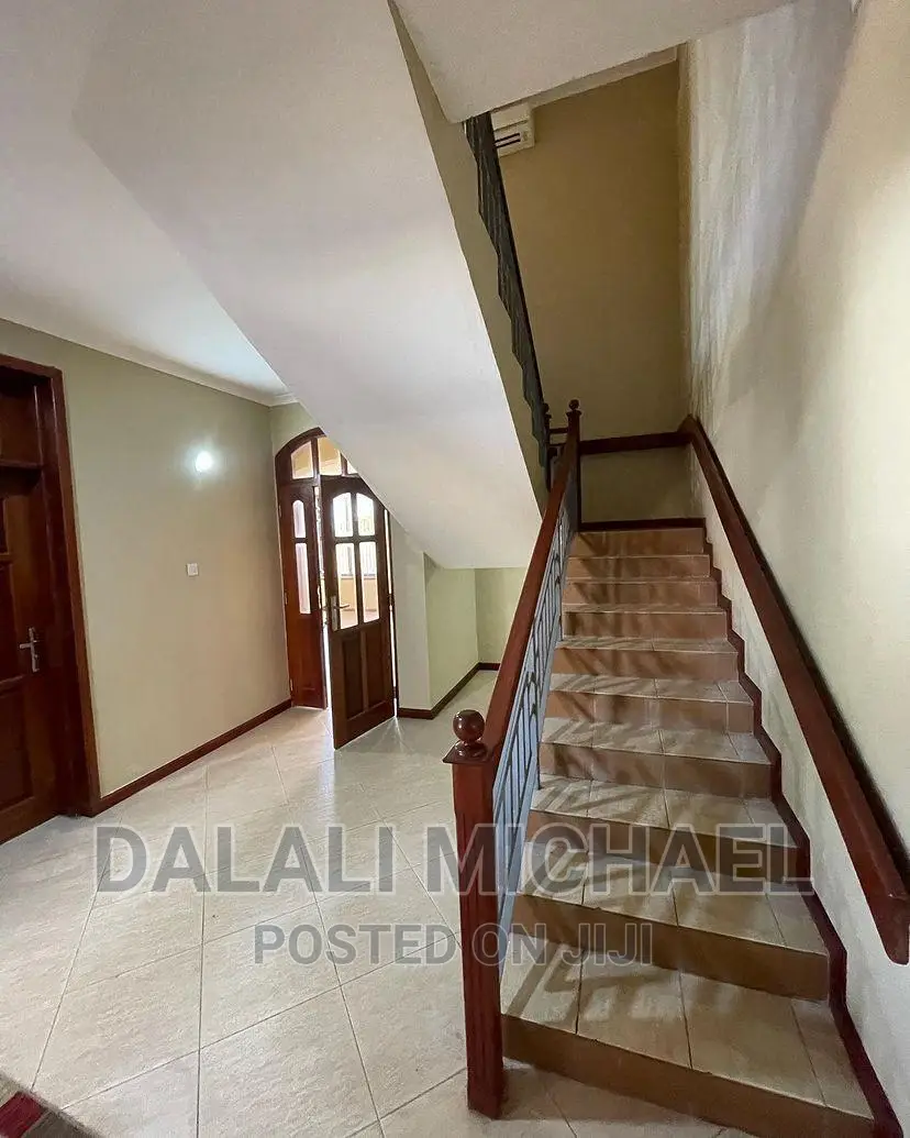 Furnished 4bdrm House in Mbezibeach for rent