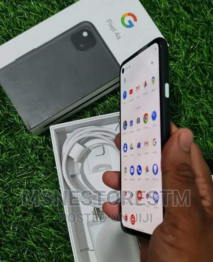 Google Pixel 4a 128 GB Black