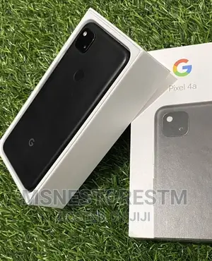 Google Pixel 4a 128 GB Black