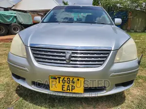 Toyota Premio 1.5 FWD 2004 Silver