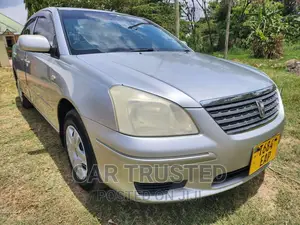 Toyota Premio 1.5 FWD 2004 Silver