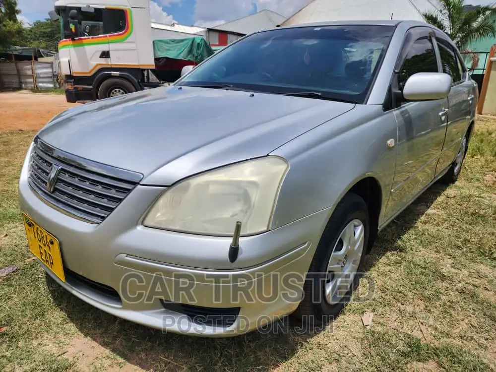 Toyota Premio 1.5 FWD 2004 Silver