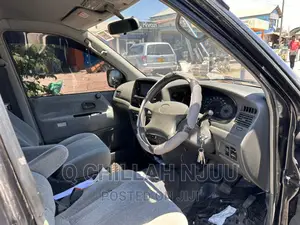 Toyota Noah 2001 Black