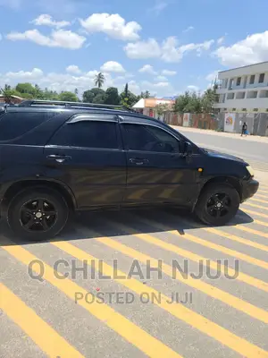 Toyota Noah 2001 Black
