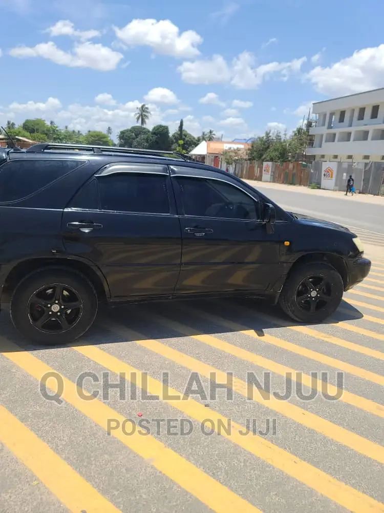 Toyota Noah 2001 Black