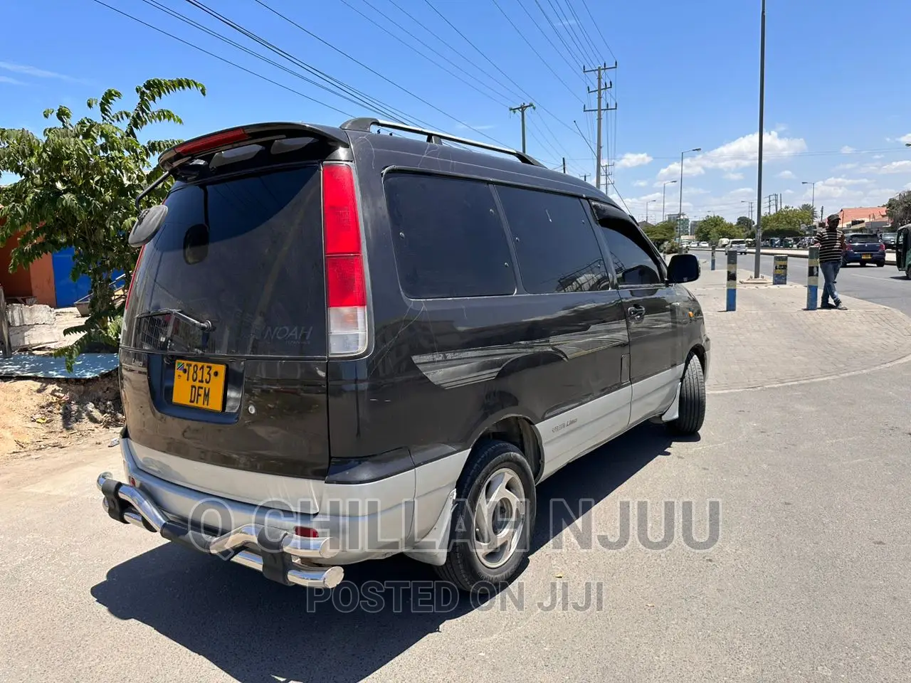 Toyota Noah 2001 Black