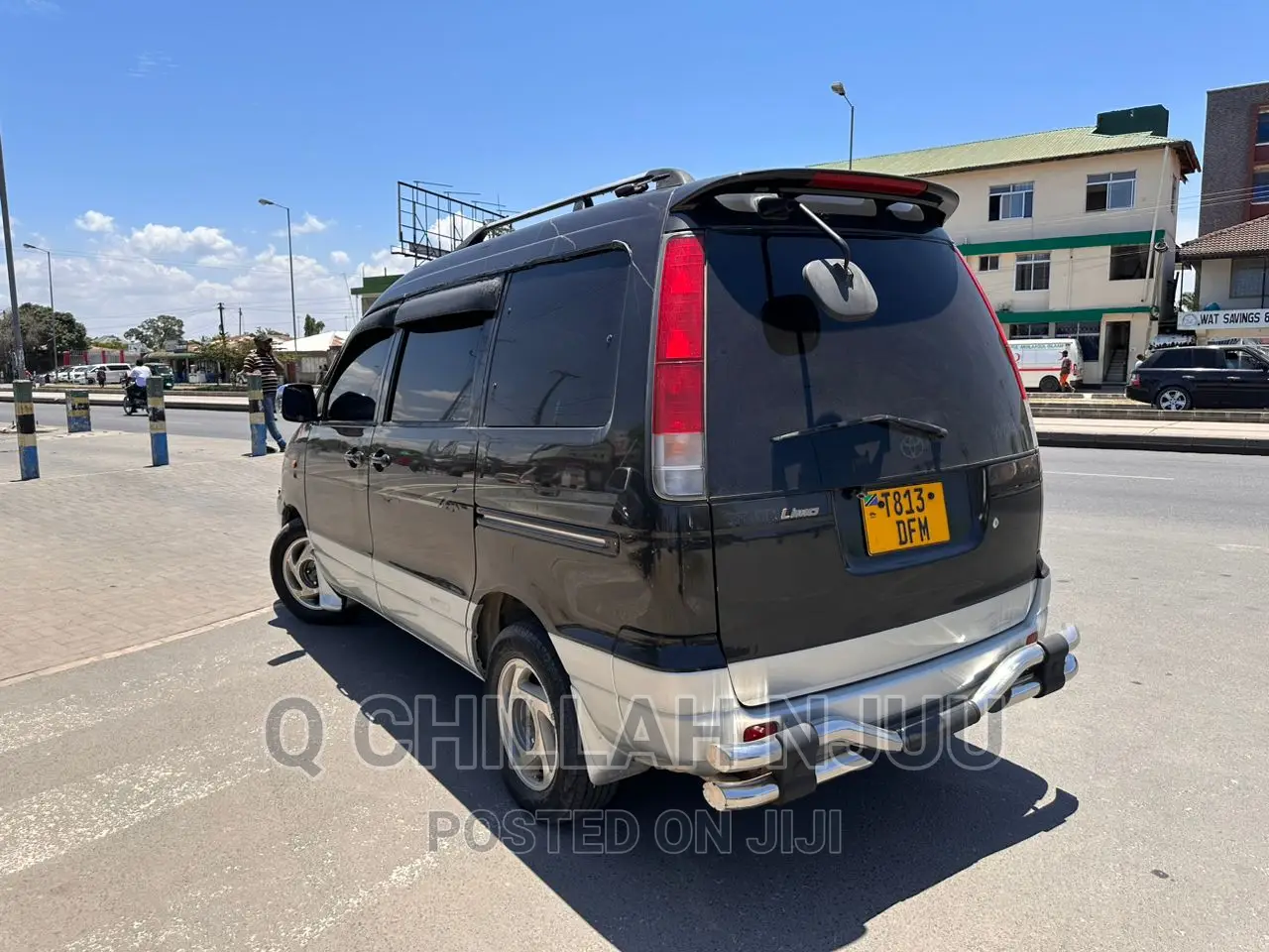 Toyota Noah 2001 Black
