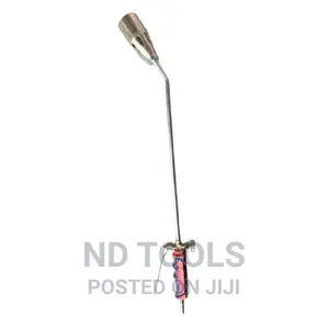 Industrial LPG Torch Burner With Hose for Heating Welding