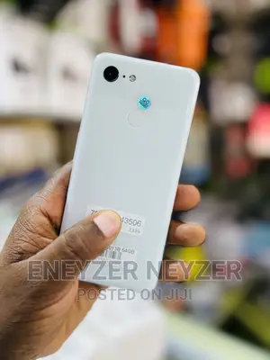Google Pixel 3a 64 GB White