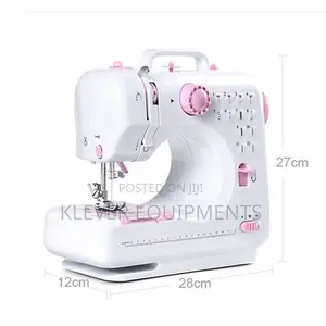Decakila Multipurpose Mini Sewing Machine