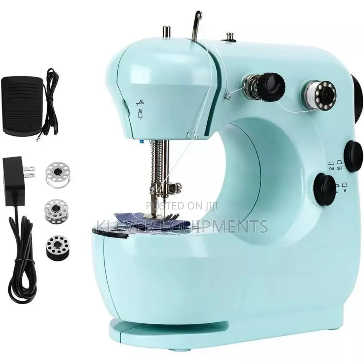 Decakila Mini Sewing Machine