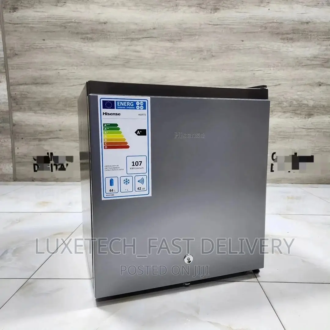 Hisense 44l Mini Refrigerator Fast Cooling and Freezing