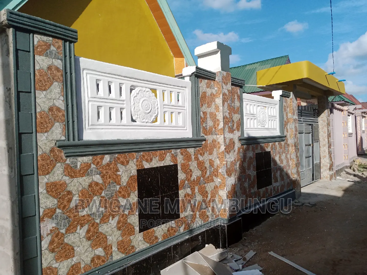 Furnished 3bdrm Apartment in Chamazi Mbagala for sale