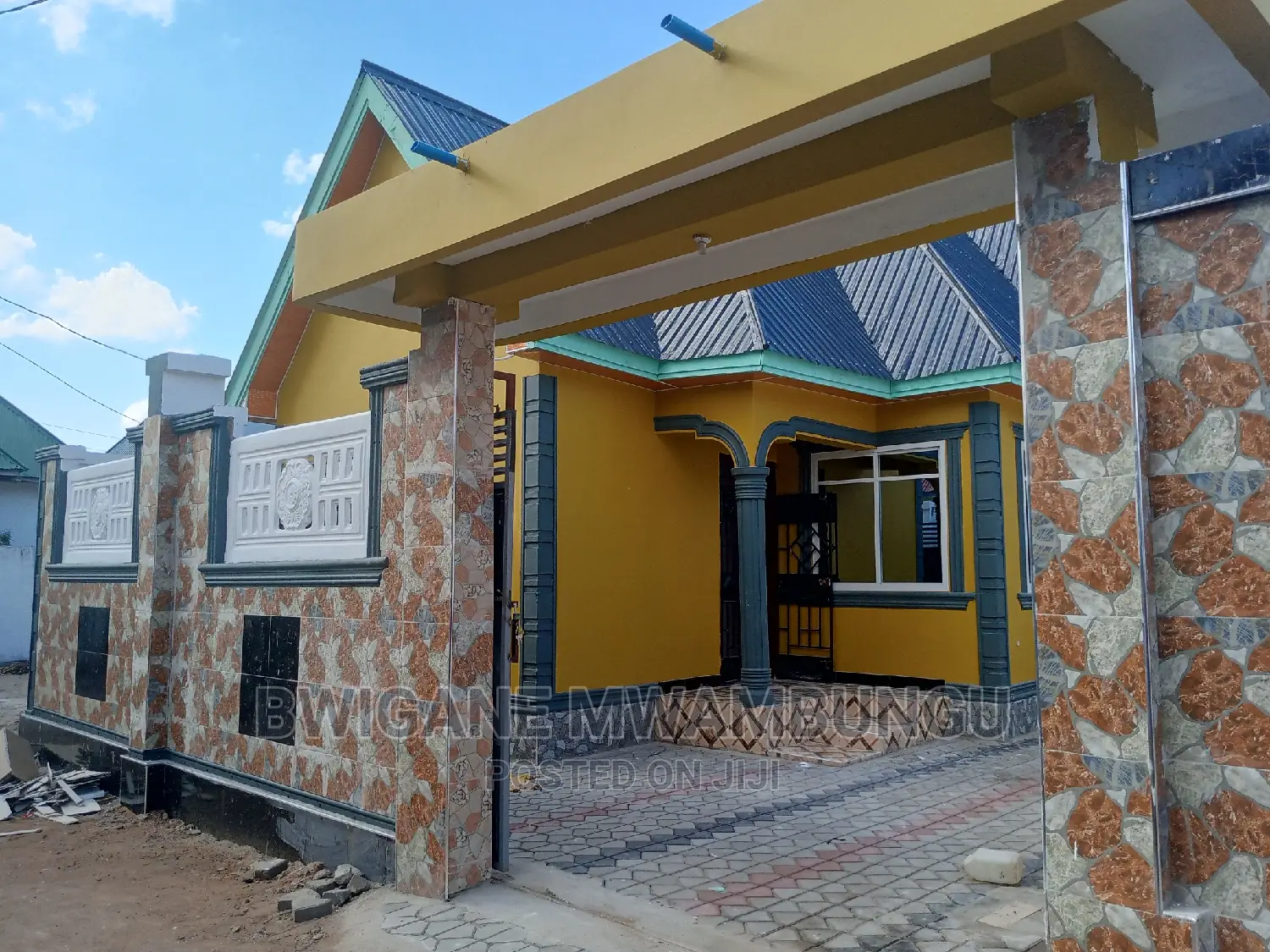 Furnished 3bdrm Apartment in Chamazi Mbagala for sale