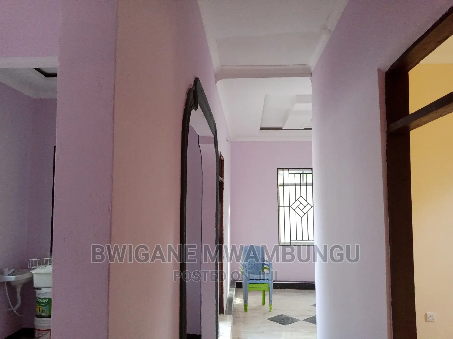 Furnished 3bdrm Apartment in Chamazi Mbagala for sale