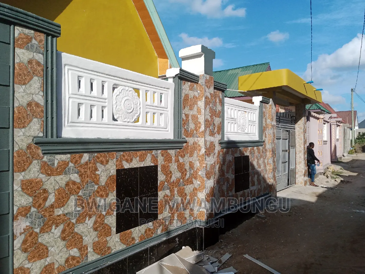 Furnished 3bdrm Apartment in Chamazi Mbagala for sale