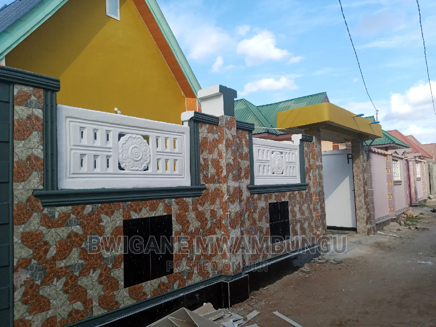 Furnished 3bdrm Apartment in Chamazi Mbagala for sale