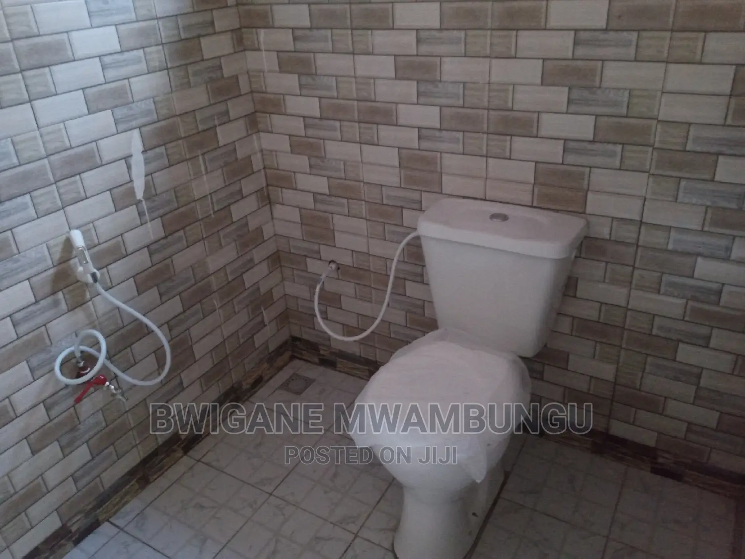 Furnished 3bdrm Apartment in Chamazi Mbagala for sale
