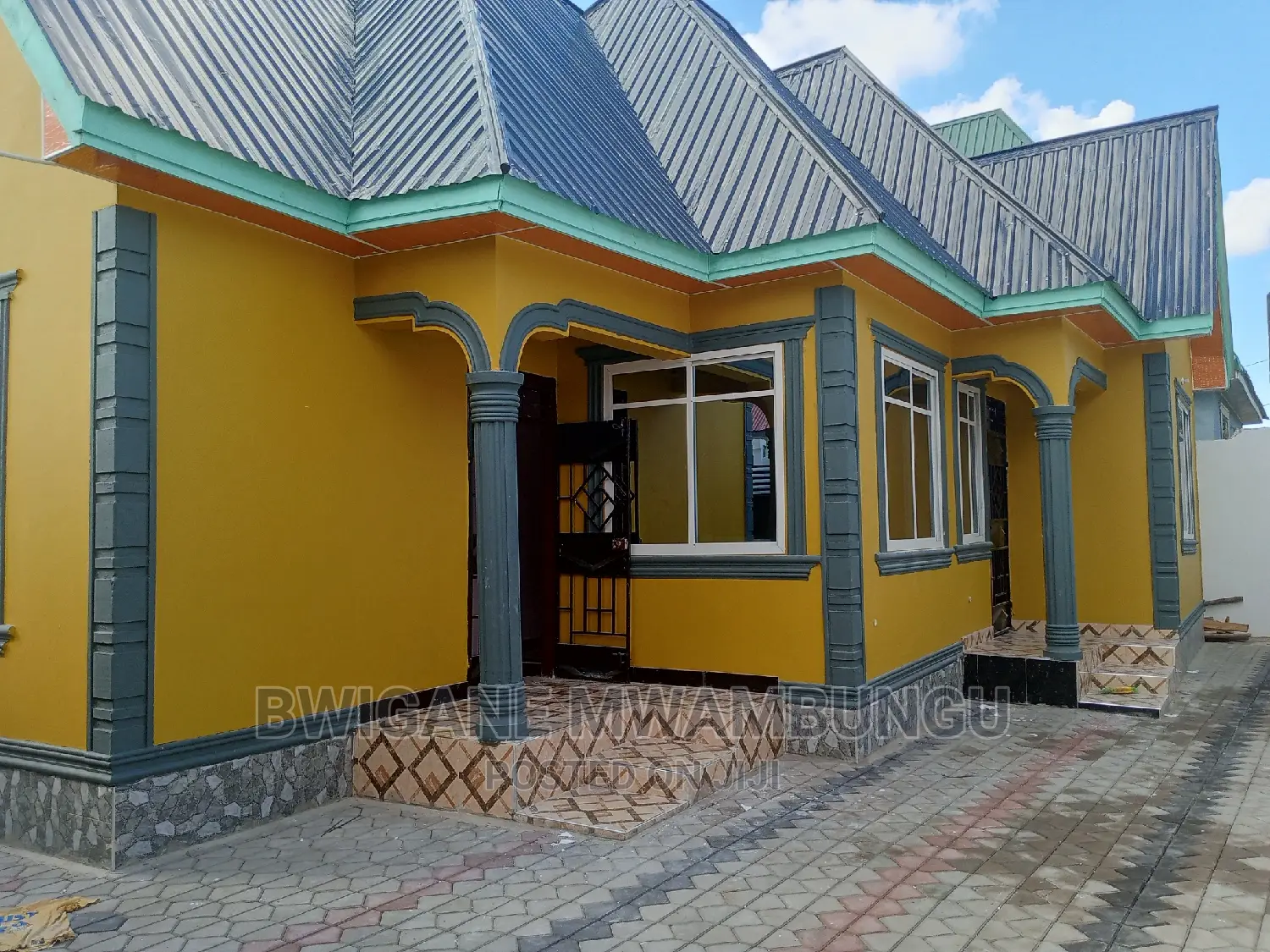 Furnished 3bdrm Apartment in Chamazi Mbagala for sale