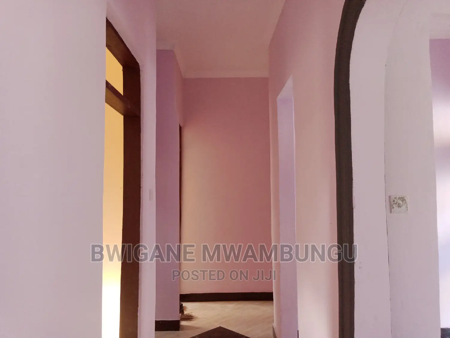 Furnished 3bdrm Apartment in Chamazi Mbagala for sale