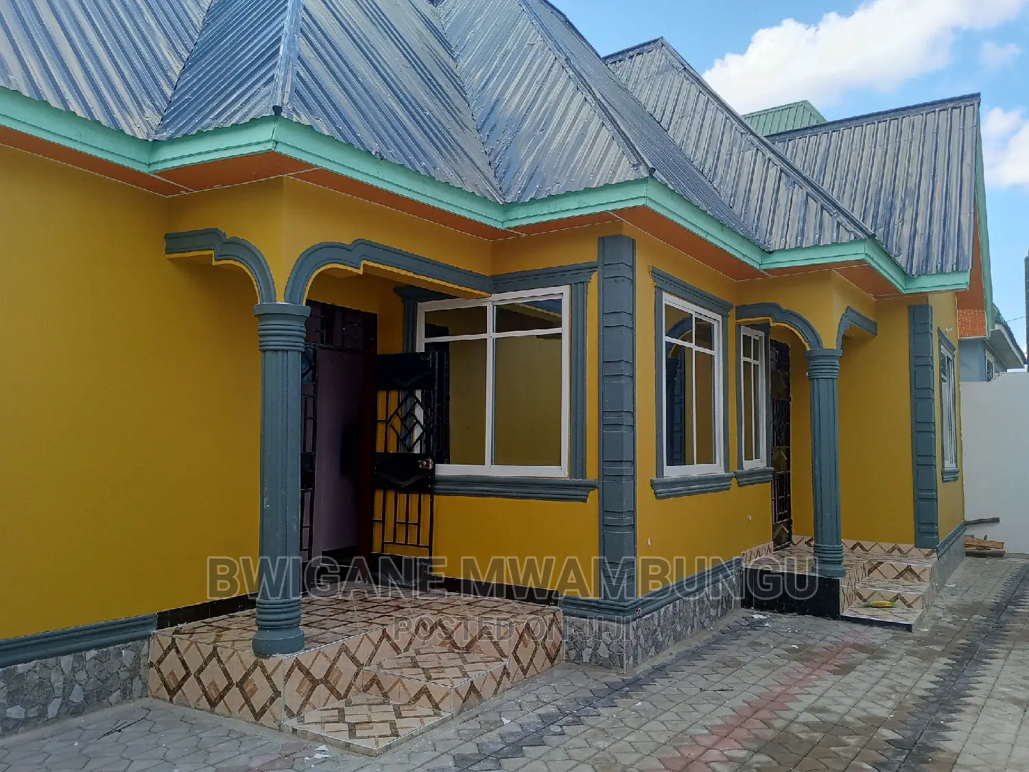 Furnished 3bdrm Apartment in Chamazi Mbagala for sale