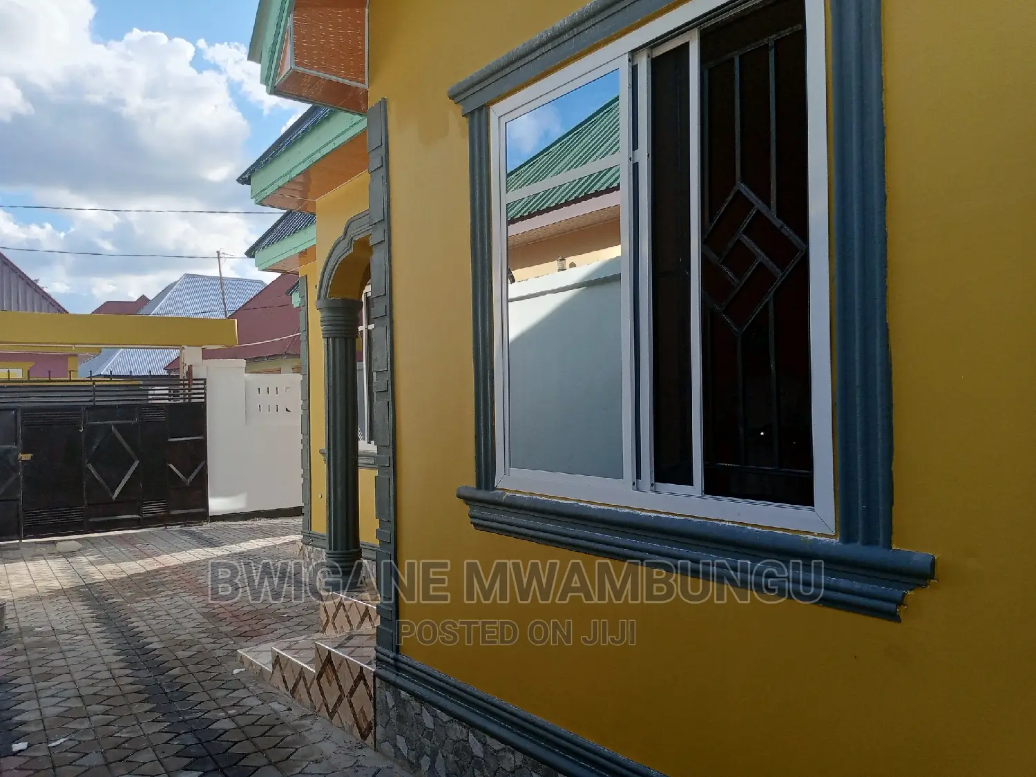 Furnished 3bdrm Apartment in Chamazi Mbagala for sale