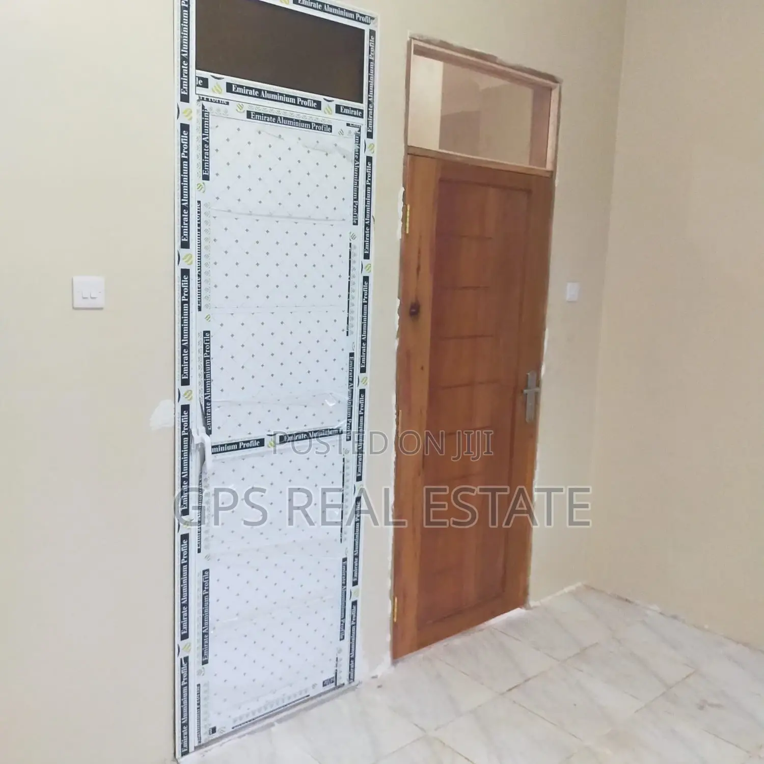 3bdrm Apartment in Mji Mwema Kigamboni for sale