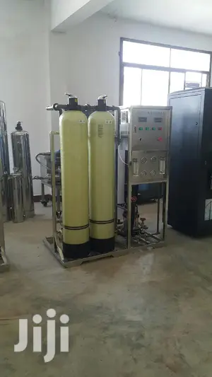 Machine Za Kuchuja Maji Chumvi, Magadi Kuwa Maji Malaini