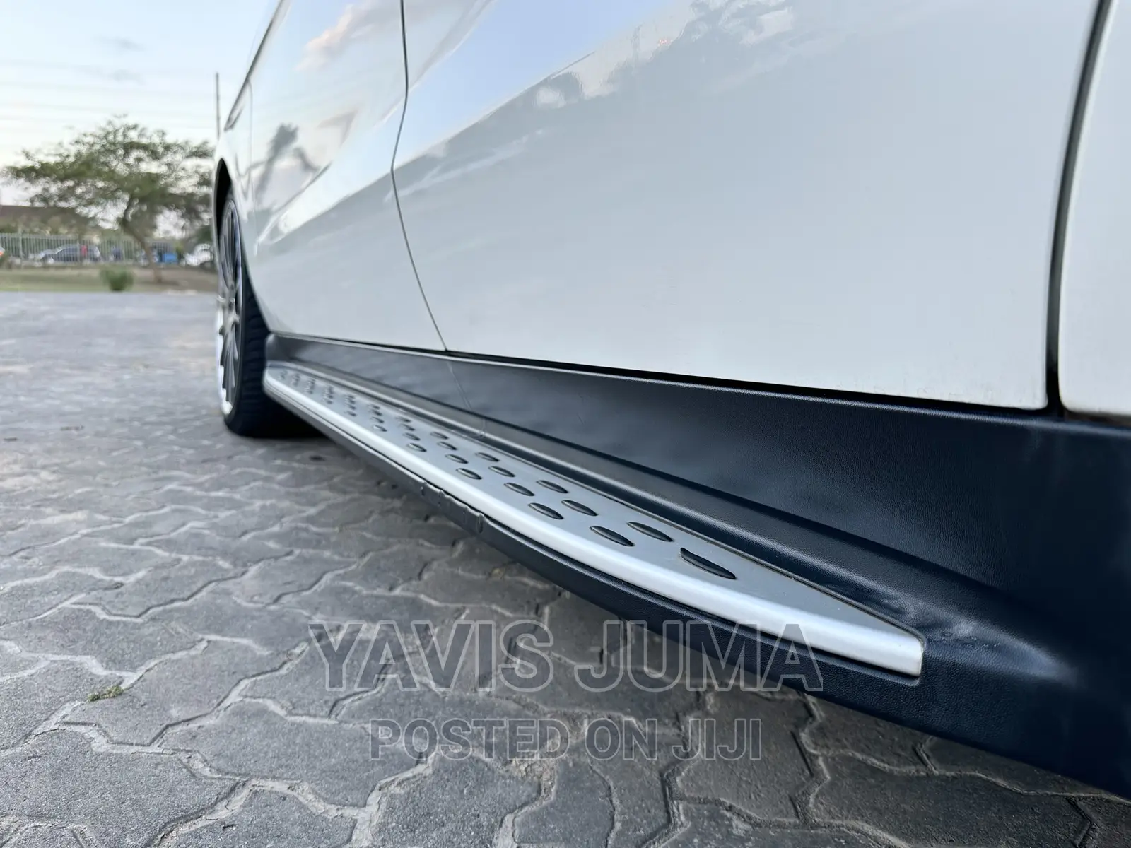 Mercedes-Benz M Class 2013 White