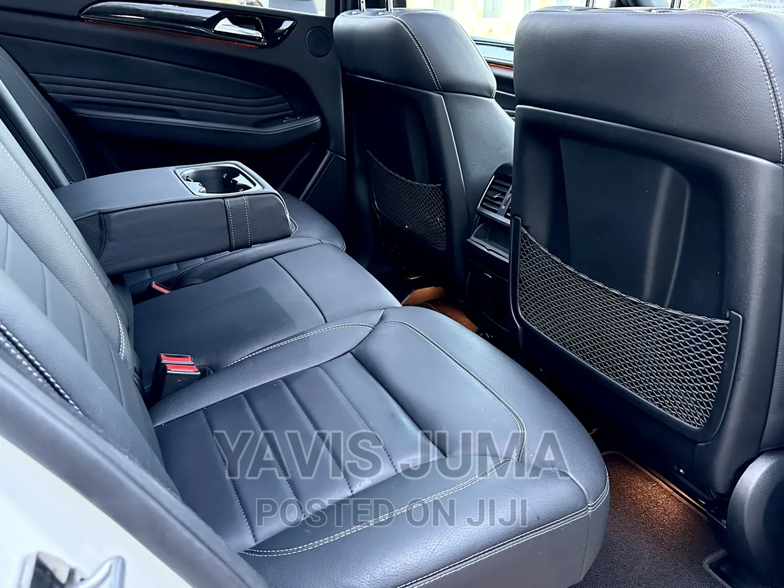 Mercedes-Benz M Class 2013 White