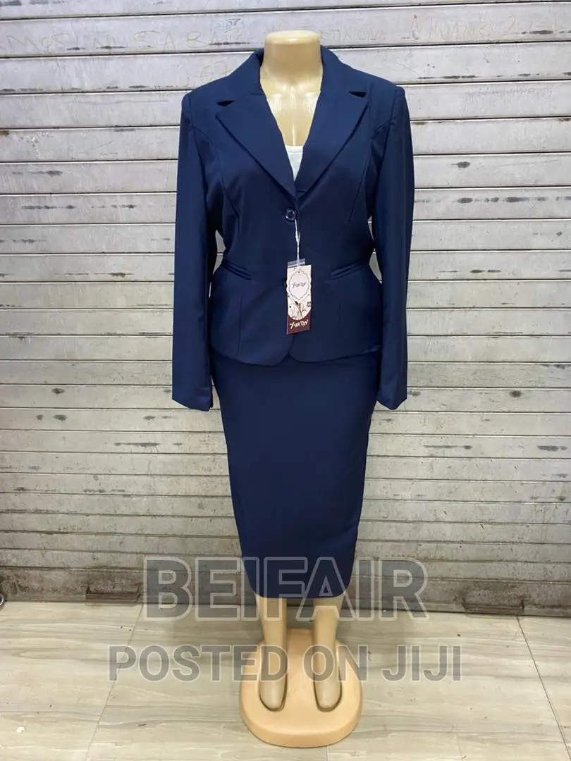 Suti Za Kike | Women's Suits | Skirt Suits