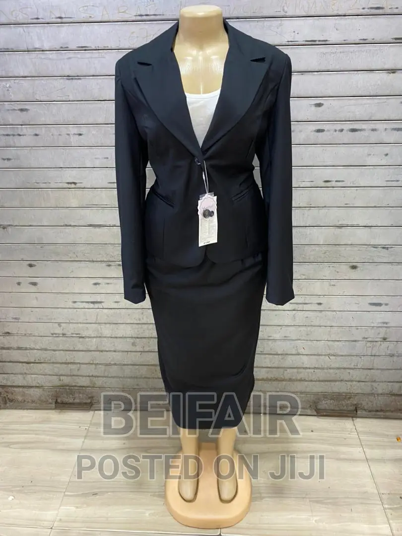 Suti Za Kike | Women's Suits | Skirt Suits