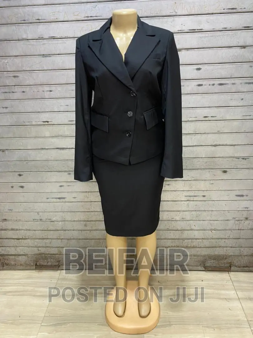 Suti Za Kike | Women's Suits | Skirt Suits