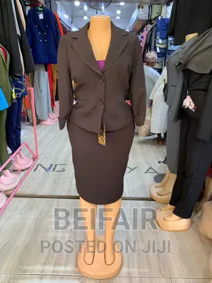 Suti Za Kike | Women's Suits | Skirt Suits
