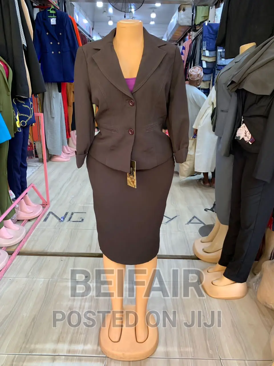 Suti Za Kike | Women's Suits | Skirt Suits