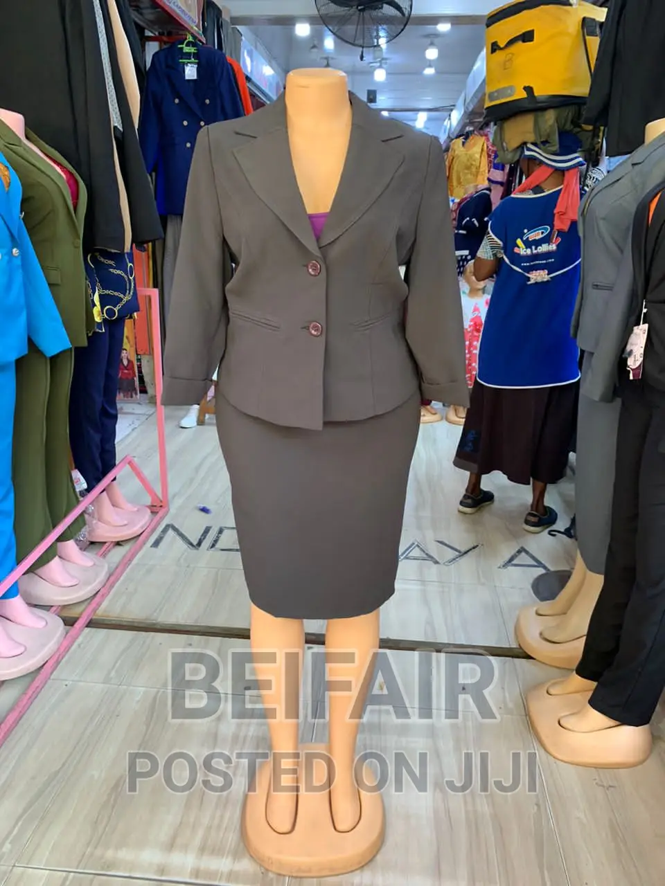 Suti Za Kike | Women's Suits | Skirt Suits