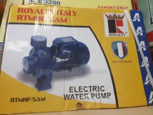 Water Surface Pump