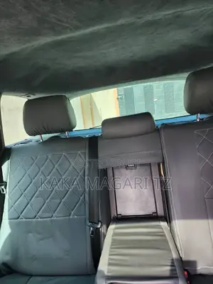 Volkswagen Touareg 2004 Silver