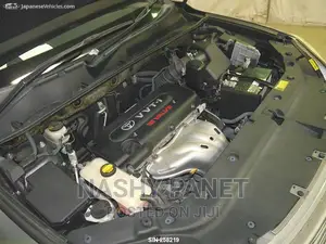 Toyota Vanguard 2012 Gray
