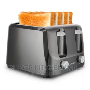 Photo - Decakila 4 Slices Toaster KETS010B