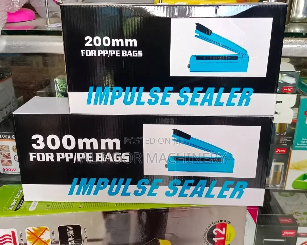 Impulse Sealer