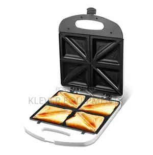 Decakila 4 Slices Sandwiche Maker KEEC071W