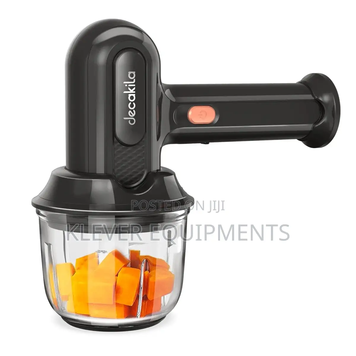 Decakila Rechargeable Hand Mixer KMMX019G