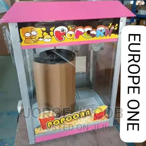 Electric Popcorn Mashine Original