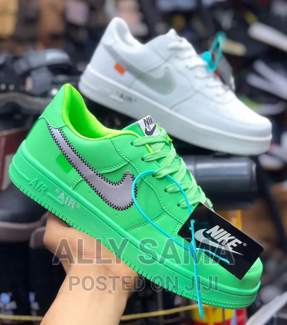 Unisex Sneakers Airforce【Offer】