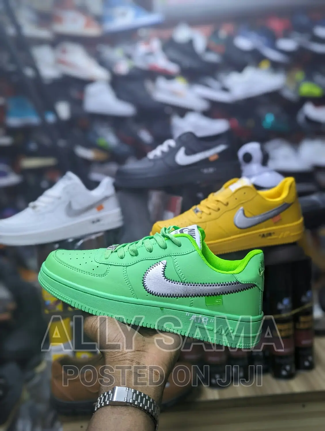Unisex Sneakers Airforce【Offer】