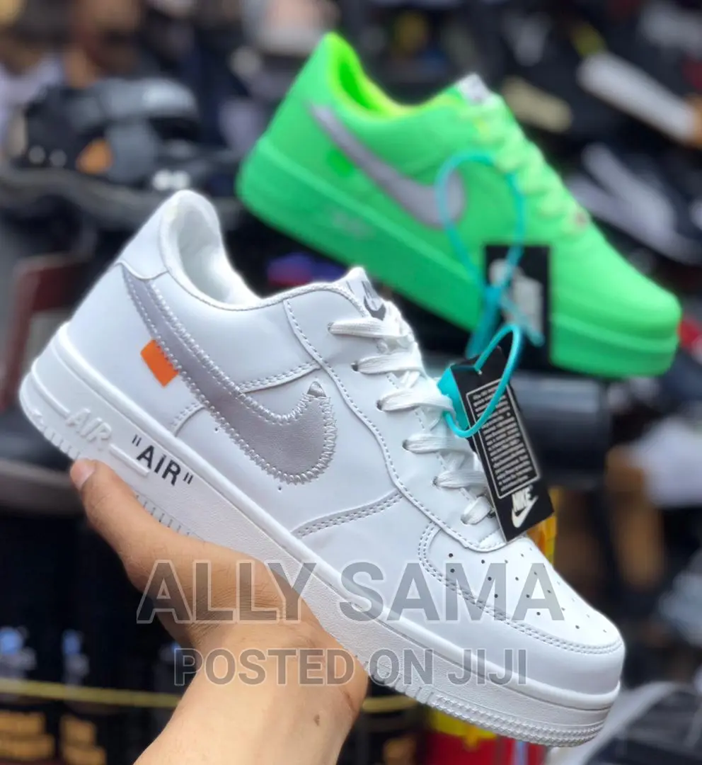 Air Max Sneakers White【Offer】
