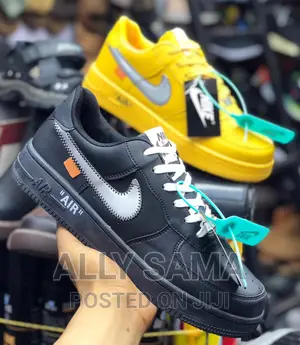 Air Max Snearks Black 【Offer】