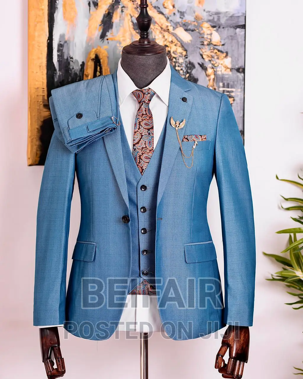 Suti Za Kiume | Men's Suits